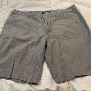 Express shorts